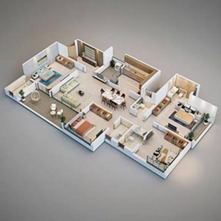 Floor Plan nova residency wing a to b Floor Plan Floor Plan