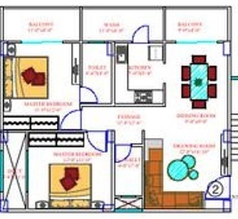  pushp-parisar Floor Plan Floor Plan