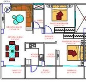 Floor Plan pushp-parisar Floor Plan Floor Plan