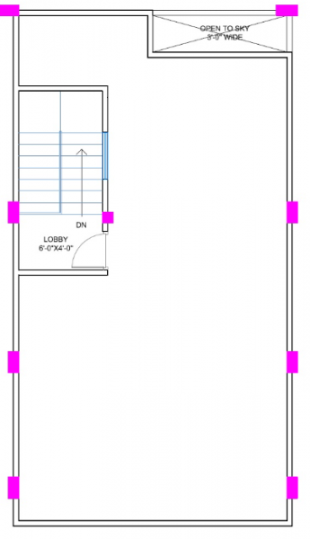  homes Floor Plan Terrace Floor Plan