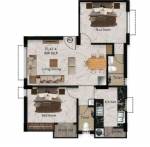 Floor Plan samruddhi Floor Plan Floor Plan