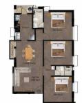 Floor Plan samruddhi Floor Plan Floor Plan