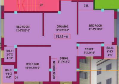 Floor Plan ananya-residency Floor Plan Floor Plan