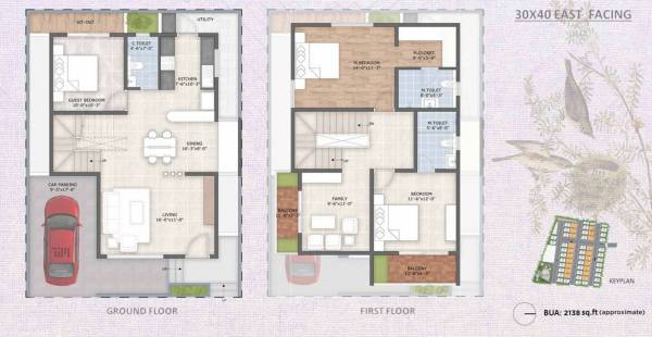  bellevue-nest Floor Plan Floor Plan