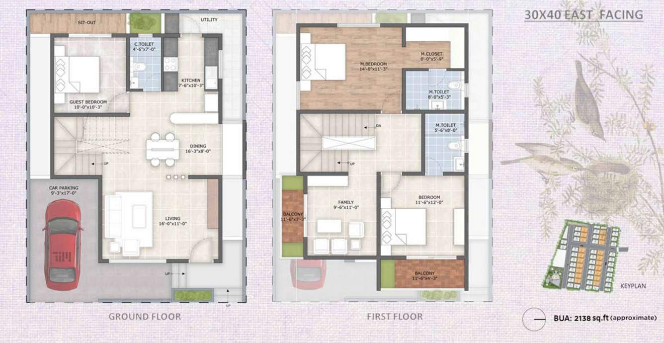  bellevue nest Floor Plan Floor Plan