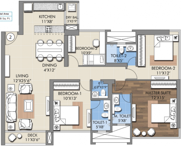  montana-phase-4 Floor Plan Floor Plan