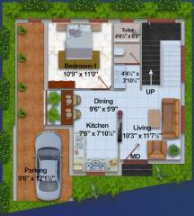 Ground Floor Plan aradhana Floor Plan Ground Floor Plan