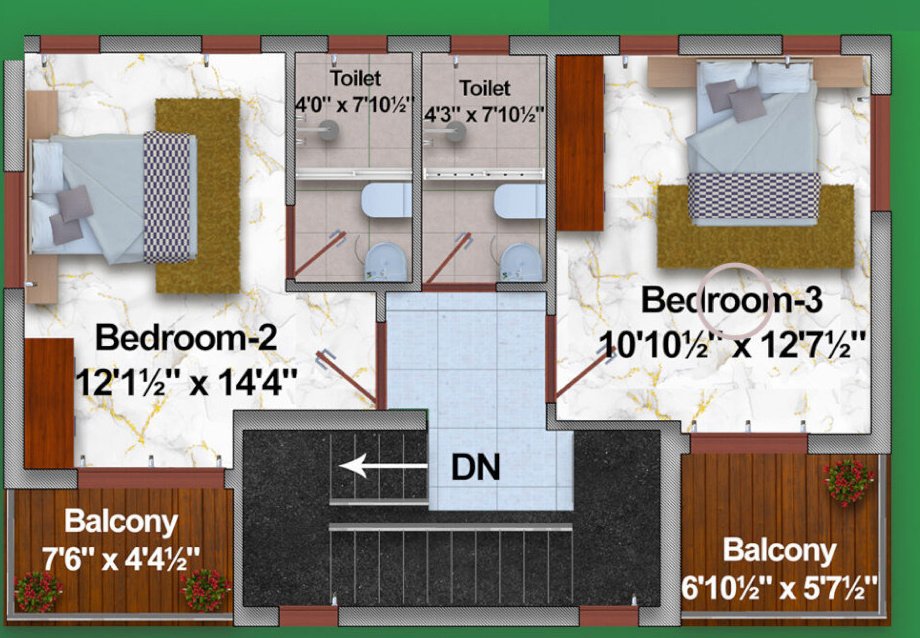  aradhana Floor Plan First Floor Plan