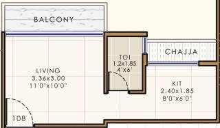  avantika-aura Floor Plan Floor Plan
