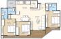 samruddhi-saffron Floor Plan Floor Plan
