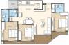 samruddhi-saffron Floor Plan Floor Plan