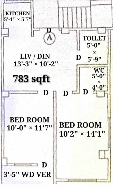  roma-villa Floor Plan Floor Plan