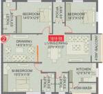 Legend Horizon (3BHK+3T (1,818 sq ft) + Pooja Room 1818 sq ft) Legend Horizon (3BHK+3T (1,818 sq ft) + Pooja Room 1818 sq ft)