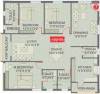Legend Horizon (3BHK+3T (1,985 sq ft) + Pooja Room 1985 sq ft)