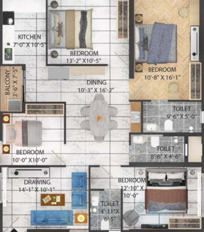 Floor Plan skycity Floor Plan Floor Plan