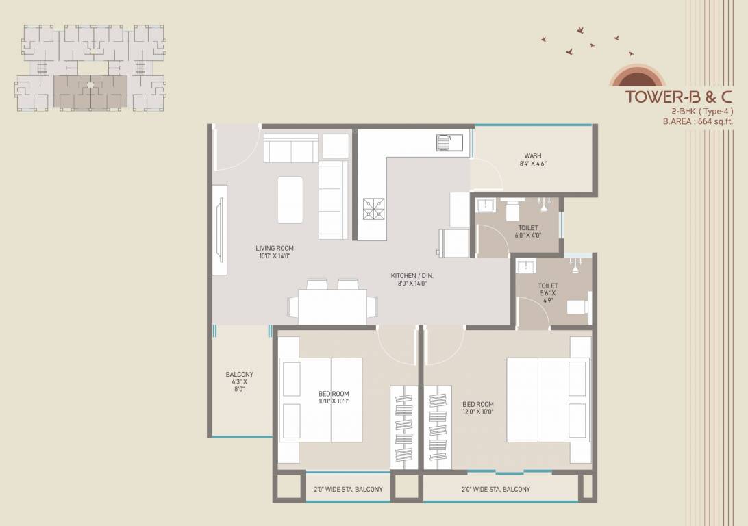 Floor Plan mudra elegance Floor Plan Floor Plan