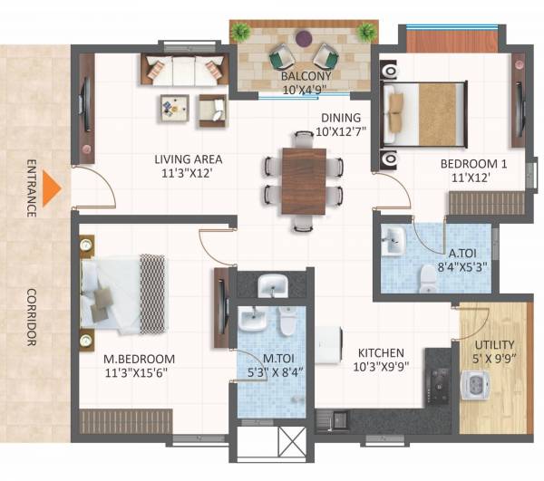 Floor Plan pre-launch Floor Plan Floor Plan
