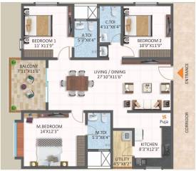  pre-launch Floor Plan Floor Plan