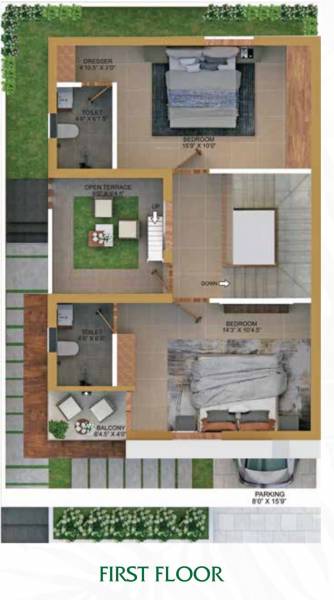 First Floor Plan mgp-tulip Floor Plan First Floor Plan