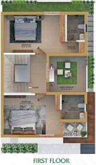 First Floor Plan mgp-tulip Floor Plan First Floor Plan
