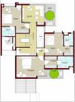 Vatika Signature Villas (5BHK+7T (4,538 sq ft)   Study Room 4538 sq ft)