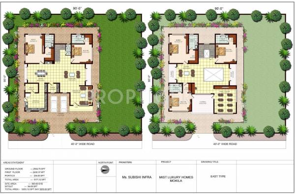 Subishi Mist Homes (5BHK+5T (5,255 sq ft) Pooja Room 5255 sq ft) Subishi Mist Homes (5BHK+5T (5,255 sq ft) Pooja Room 5255 sq ft)
