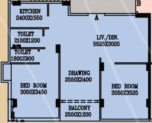  the-soul-residency Floor Plan Floor Plan