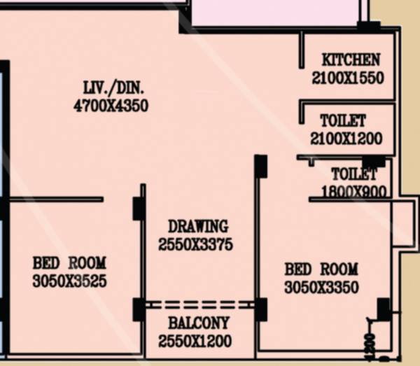  the-soul-residency Floor Plan Floor Plan