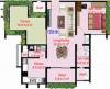 harivishram Floor Plan Floor Plan