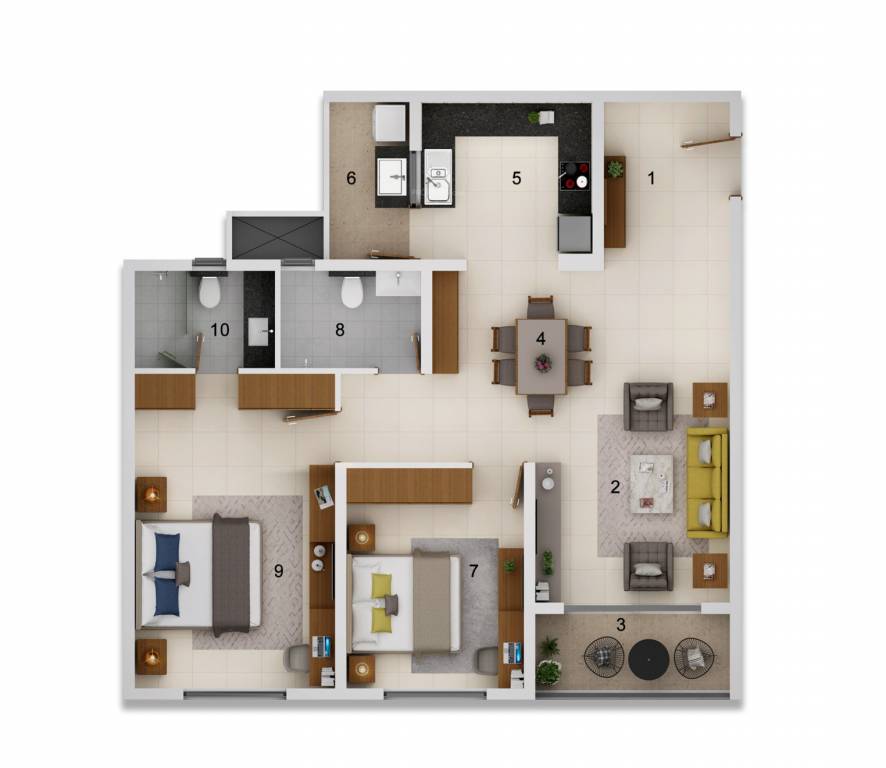 Floor Plan crest phase 1 Floor Plan Floor Plan