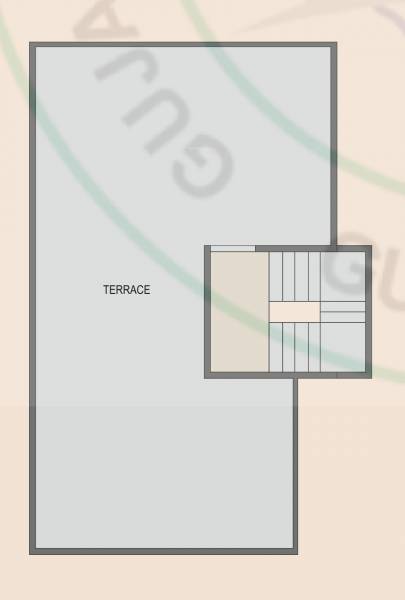  pramukh-villa Floor Plan Terrace Floor Plan