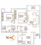  yojangandha Floor Plan Floor Plan