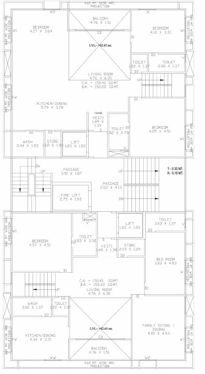  castello Floor Plan Floor Plan