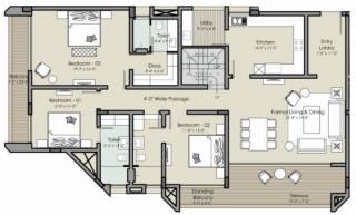 Floor Plan ananta Floor Plan Floor Plan