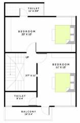  amar-vihar Floor Plan First Floor Plan