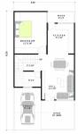  amar-vihar Floor Plan Ground Floor Plan