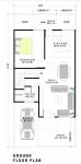  amar-vihar Floor Plan Ground Floor Plan