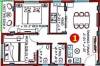 shakuntala-abasan Floor Plan Floor Plan