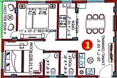 Floor Plan shakuntala abasan Floor Plan Floor Plan