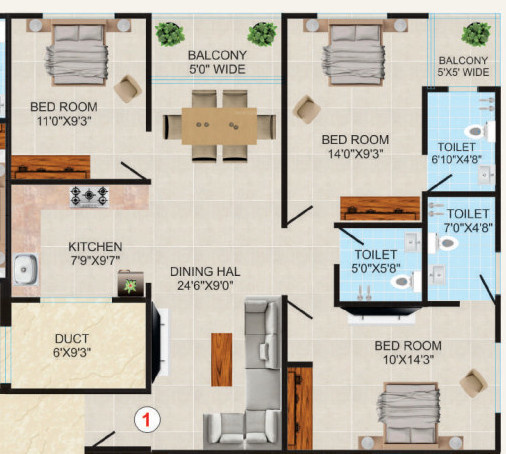  royal-alpine Floor Plan Floor Plan