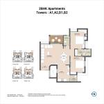  plaza Floor Plan Floor Plan
