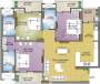  anushree-apartments Floor Plan Floor Plan
