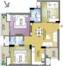  anushree-apartments Floor Plan Floor Plan