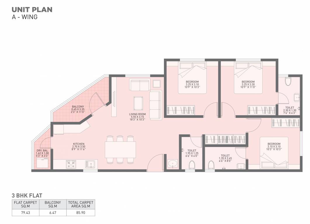 Floor Plan urban homes Floor Plan Floor Plan