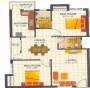 Vigneshvara Homes (2BHK+2T (736 sq ft) 736 sq ft) Vigneshvara Homes (2BHK+2T (736 sq ft) 736 sq ft)