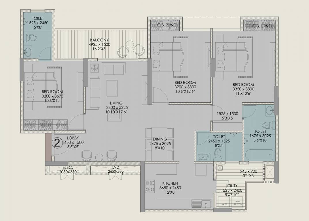 Floor Plan highpark Floor Plan Floor Plan