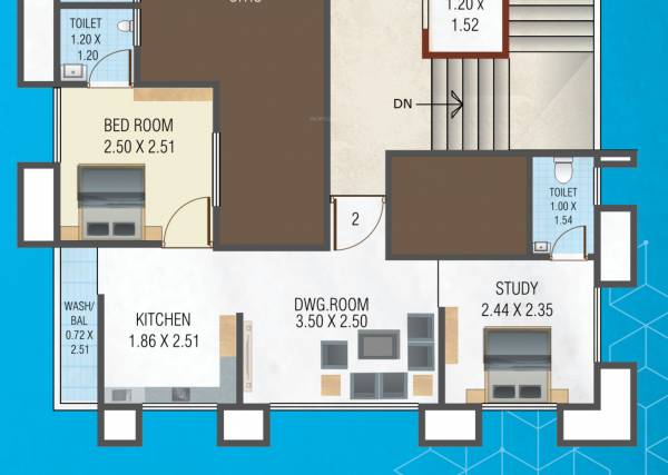  al-rayyan-residency Floor Plan Floor Plan