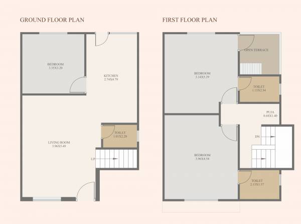  krishna-upvan Floor Plan Floor Plan