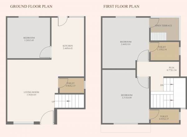  krishna-upvan Floor Plan Floor Plan