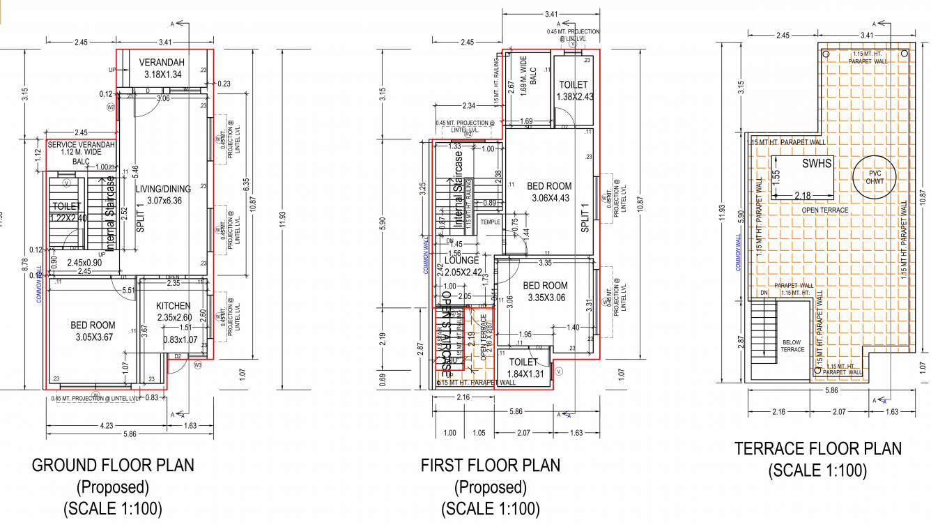  aroma 56 Floor Plan Floor Plan